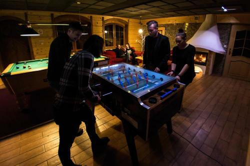 Hostal Mile?�wka