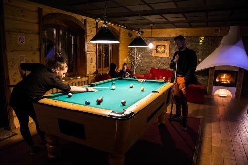 Hostal Mile?�wka