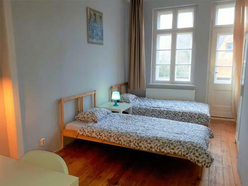 Garden Hostel