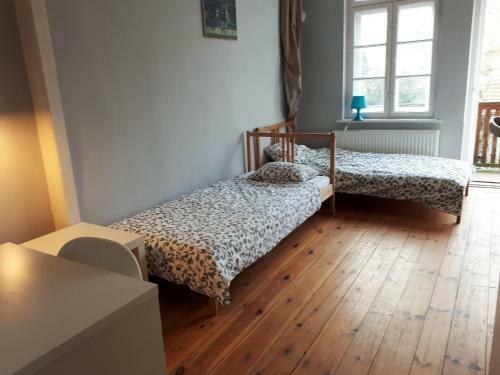 Garden Hostel