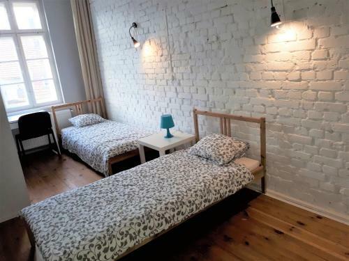 Garden Hostel