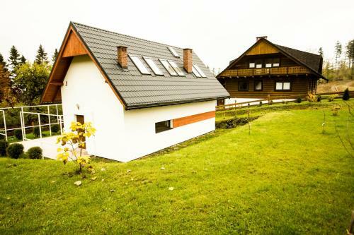 Happy Wis?a House Bio - Villa Miodula, Villa Apsinthion