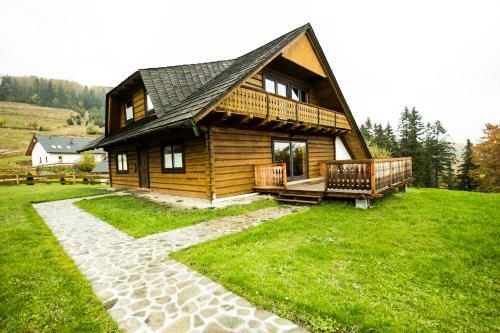 Happy Wis?a House Bio - Villa Miodula, Villa Apsinthion