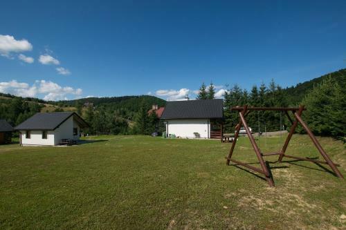 Lodge Domek Na Horbie