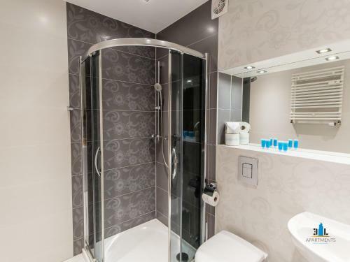 3l Apartments Przytulny