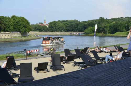 Apartment In Podg�rze