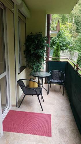 Apartament Morskie Oko
