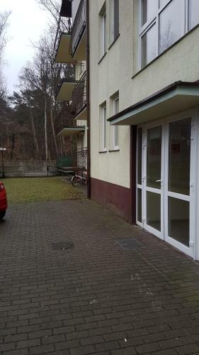 Apartament Morskie Oko