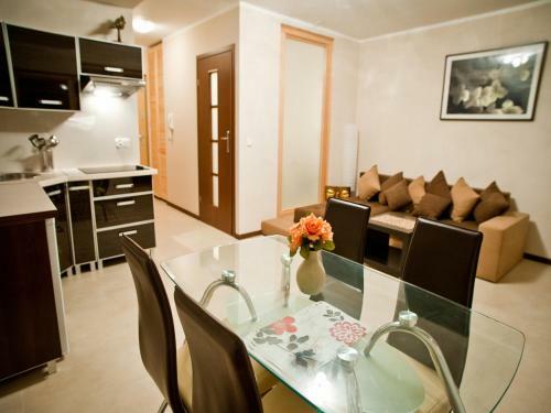 Apartamenty Toporowa Cyrhla