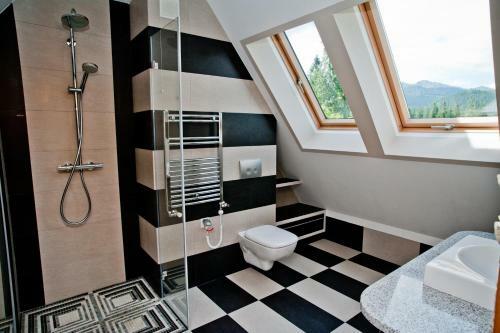 Apartamenty Toporowa Cyrhla