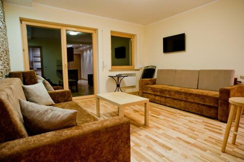 Apartamenty Toporowa Cyrhla