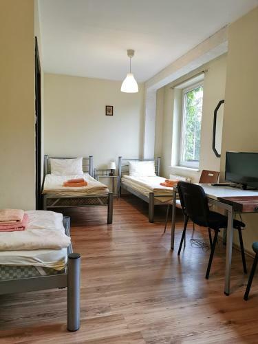 Hostal Noclegi Gemini Dom