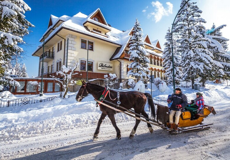 Hotel Belvedere