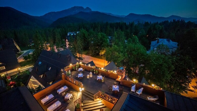 Hotel Belvedere