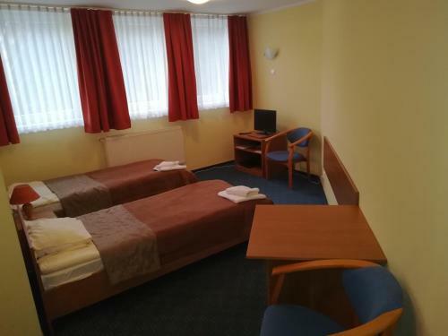 Hotel Orw Muflon