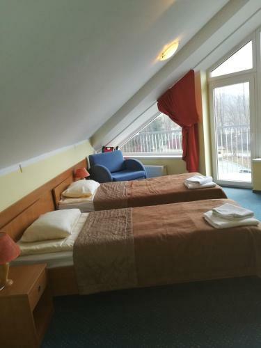 Hotel Orw Muflon