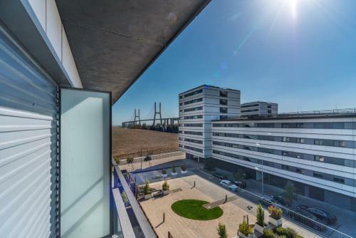Apartamento Welcome Here - Tamisa - Parque Das Na��es