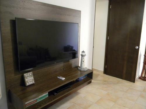 Apartamento A Beach Front Property
