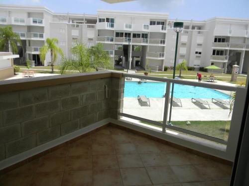 Apartamento A Relaxing Beachfront Property
