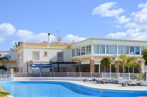 Hotel S�o Rafael Townhouse V2