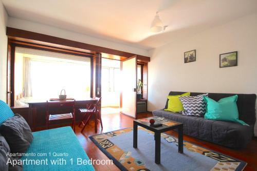 Apartamento Akisol Carcavelos Beach
