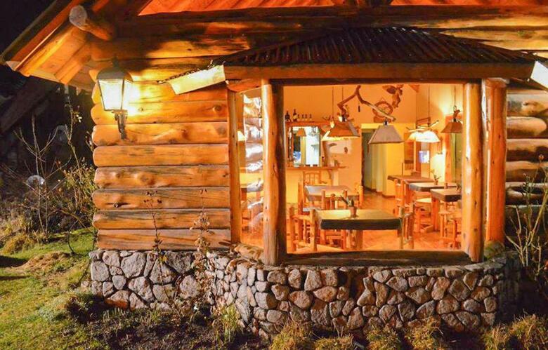 Hotel Traunco Hoster�a
