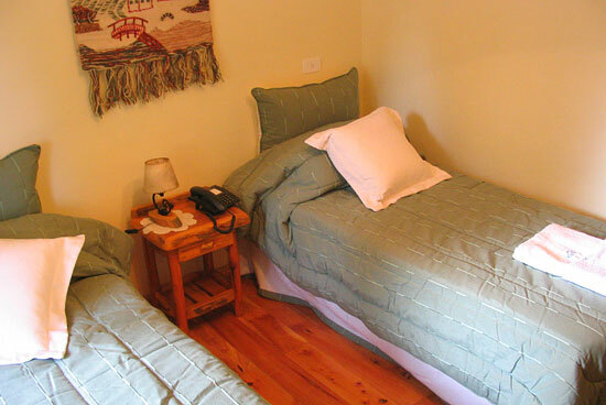 Hotel Traunco Hoster�a