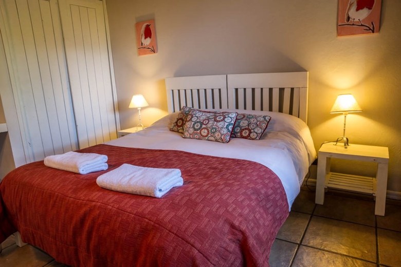 Hotel Estancia Del Carmen