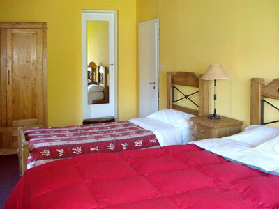 Hotel Lago Gutierrez Lodge
