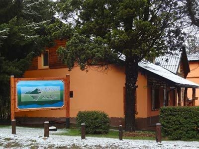 Hotel Lago Gutierrez Lodge