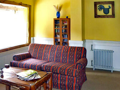 Hotel Lago Gutierrez Lodge