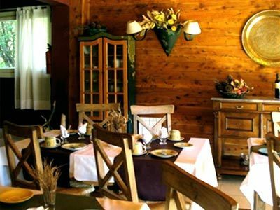Hotel Lago Gutierrez Lodge