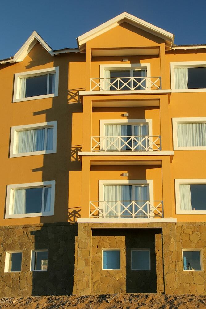 Las Dunas Hotel