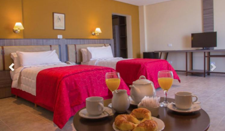 Las Dunas Hotel