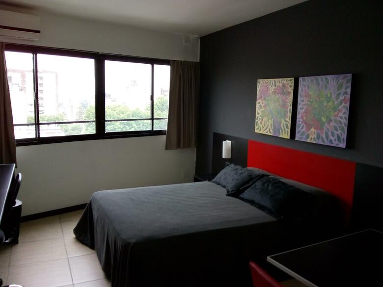 Apart Hotel Alvear