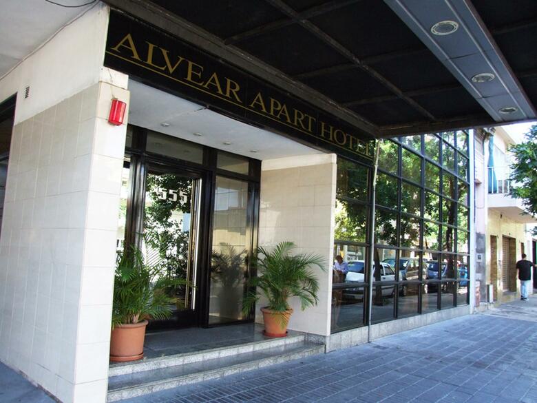 Apart Hotel Alvear