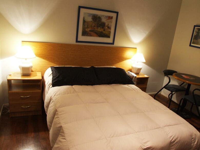 Apart Hotel Alvear