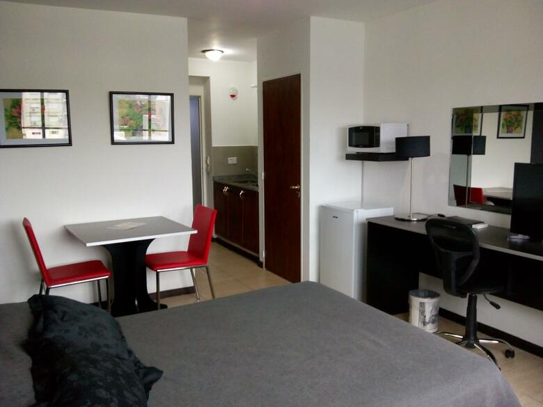 Apart Hotel Alvear