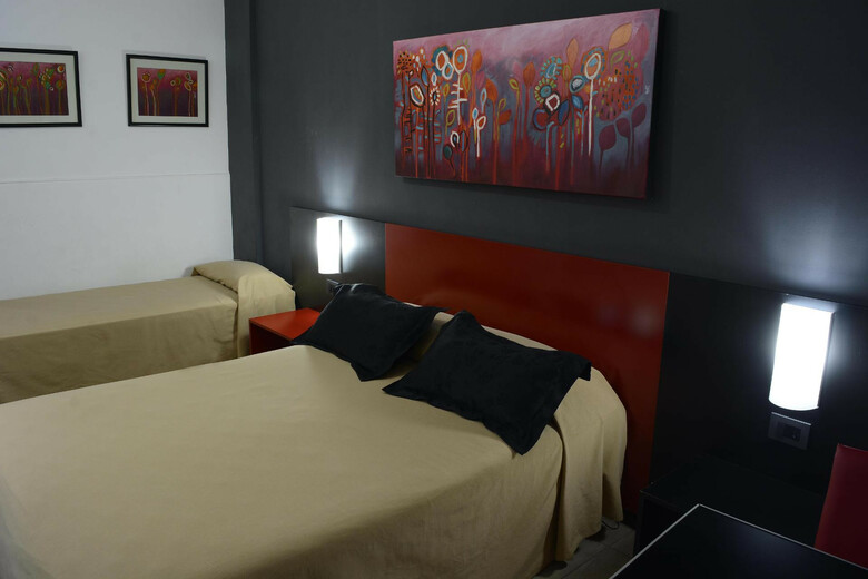 Apart Hotel Alvear