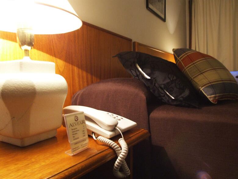 Apart Hotel Alvear