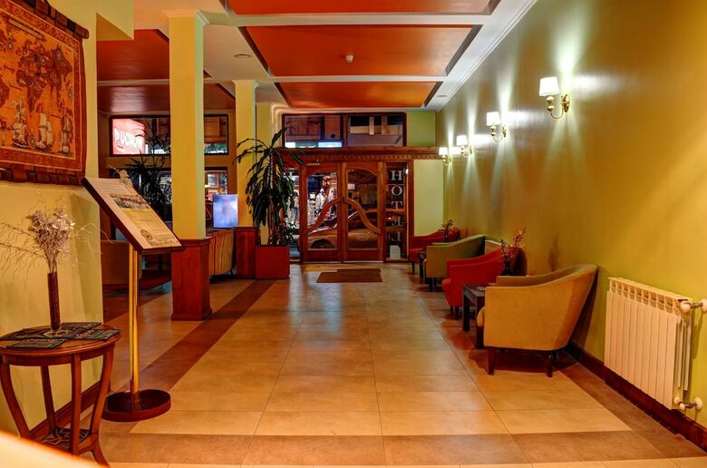 Villa Brescia Hotel