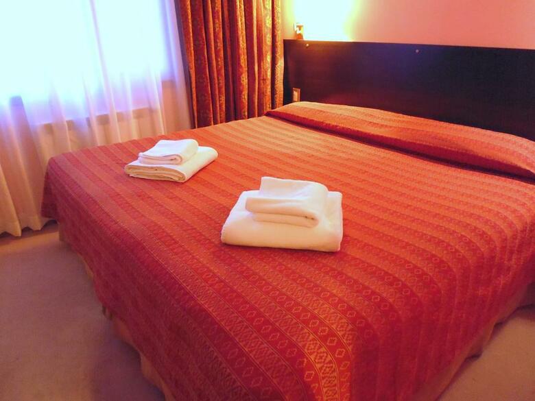 Villa Brescia Hotel