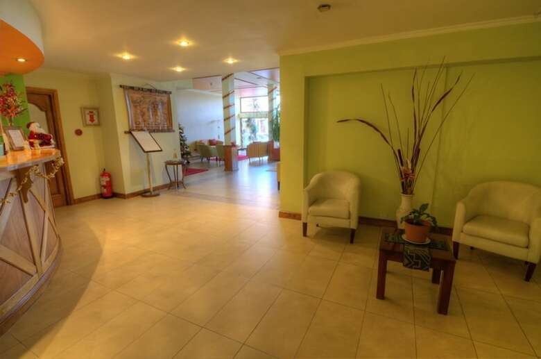 Villa Brescia Hotel