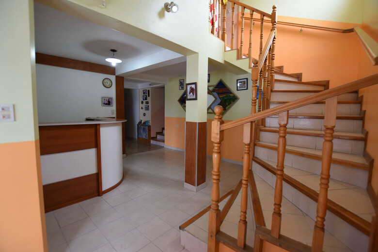 Hotel Ail�n Hoster�a