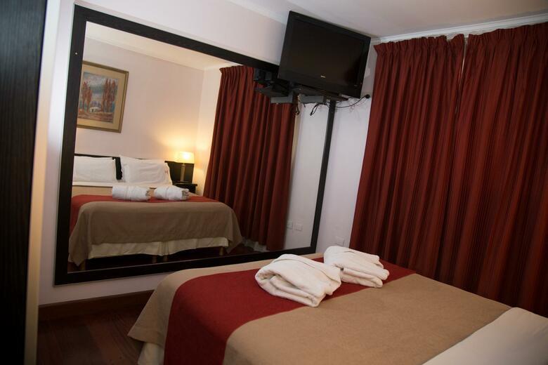 Vecchia Terra Apart Hotel