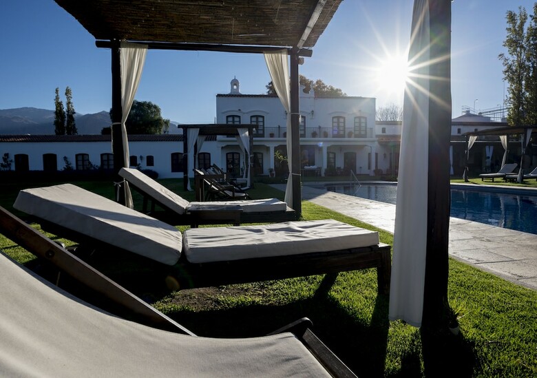 Patios De Cafayate Hotel & Spa