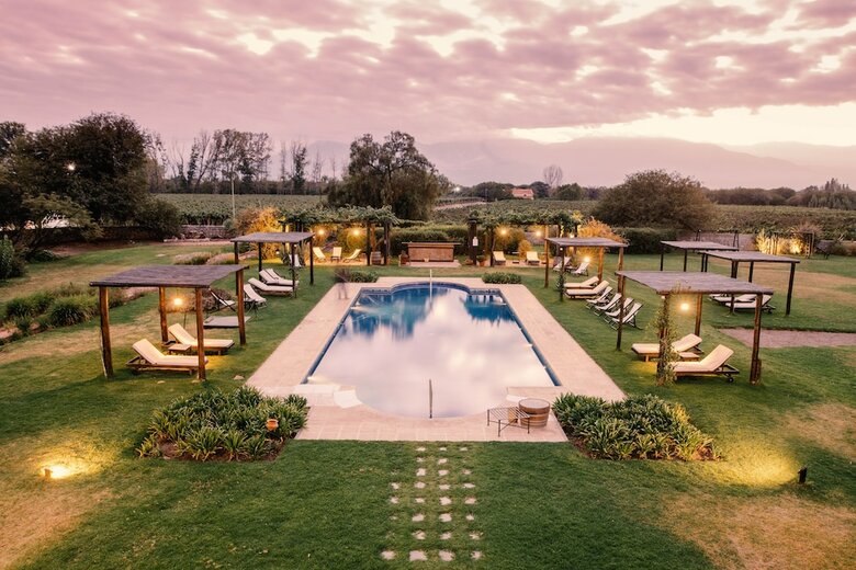 Patios De Cafayate Hotel & Spa