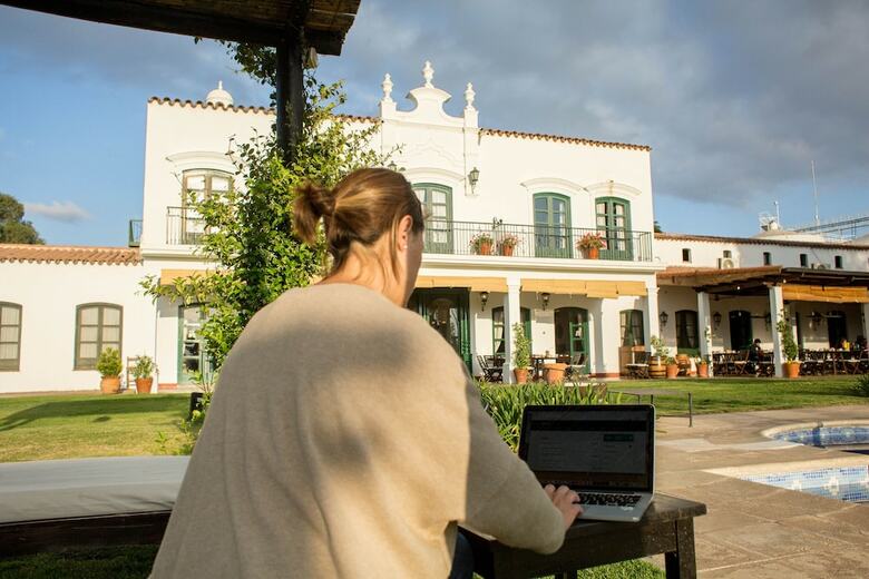 Patios De Cafayate Hotel & Spa