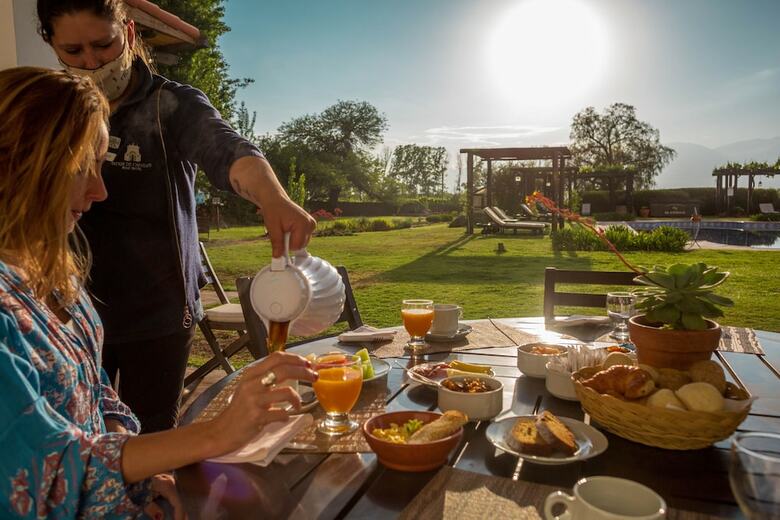 Patios De Cafayate Hotel & Spa