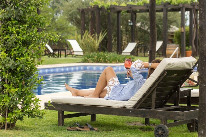 Patios De Cafayate Hotel & Spa